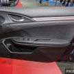 SPIED: 2016 Honda Civic 1.5 Turbo tested in Melaka