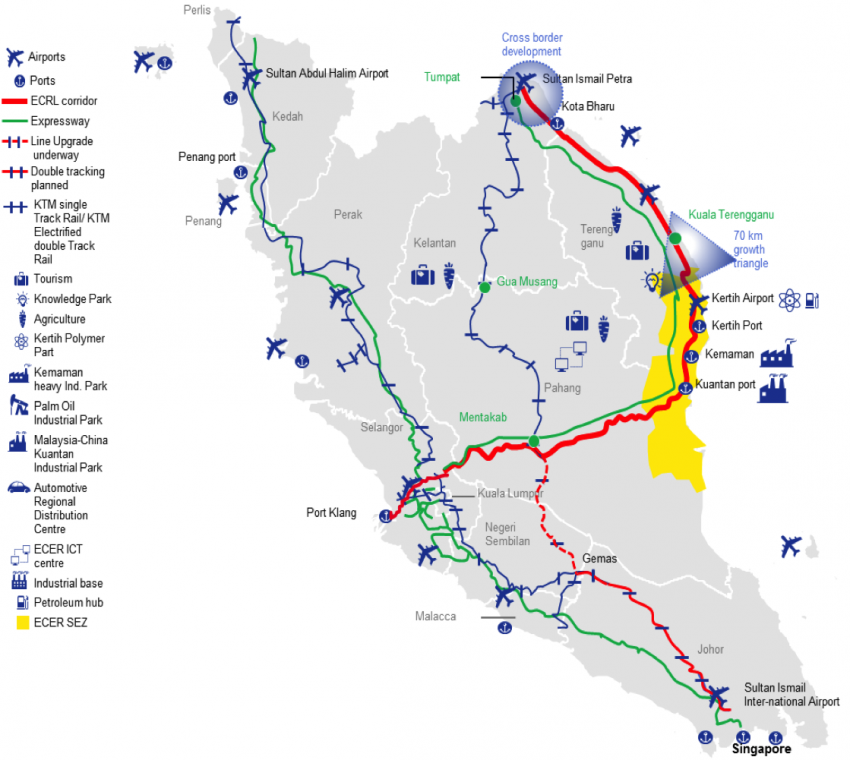 Tumpat-KL rail link merits being looked into – SPAD 466003