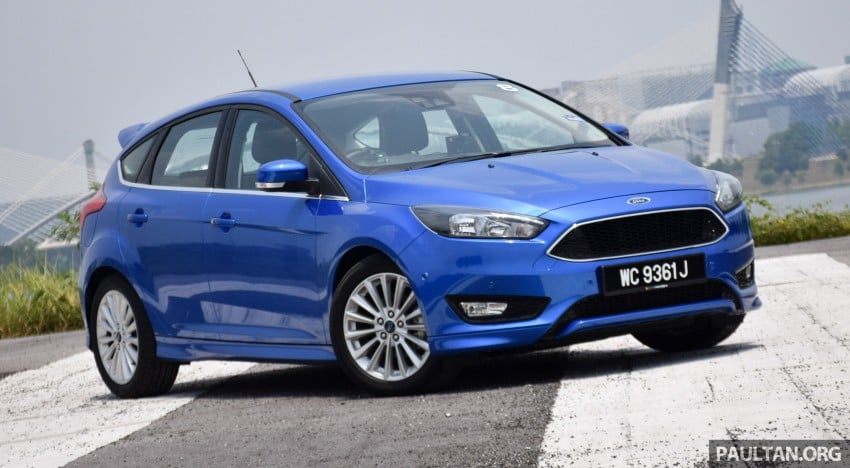 DRIVEN: 2016 Ford Focus 1.5L EcoBoost – first impressions of Malaysian-spec Sport+ and Titanium+ 459300