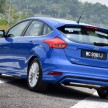 DRIVEN: 2016 Ford Focus 1.5L EcoBoost – first impressions of Malaysian-spec Sport+ and Titanium+