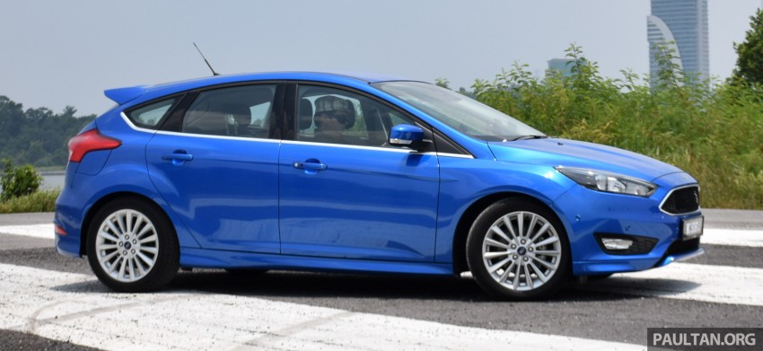 DRIVEN: 2016 Ford Focus 1.5L EcoBoost – first impressions of Malaysian-spec Sport+ and Titanium+ 459303