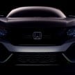 Honda Civic Hatchback 2017 – gambar pertama versi produksi untuk pasaran Amerika Syarikat didedahkan!
