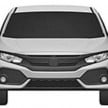 Honda Civic Hatchback 2017 – gambar pertama versi produksi untuk pasaran Amerika Syarikat didedahkan!