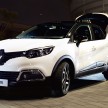 AD: Renault CAPTUR – blend of form <em>and</em> function