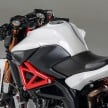 Kenstomoto Demolisher – a custom Benelli TnT600 by Malaysian vehicle designer Kenny Yeoh