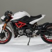 Kenstomoto Demolisher – a custom Benelli TnT600 by Malaysian vehicle designer Kenny Yeoh