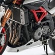 Kenstomoto Demolisher – a custom Benelli TnT600 by Malaysian vehicle designer Kenny Yeoh