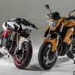 Kenstomoto Demolisher – a custom Benelli TnT600 by Malaysian vehicle designer Kenny Yeoh