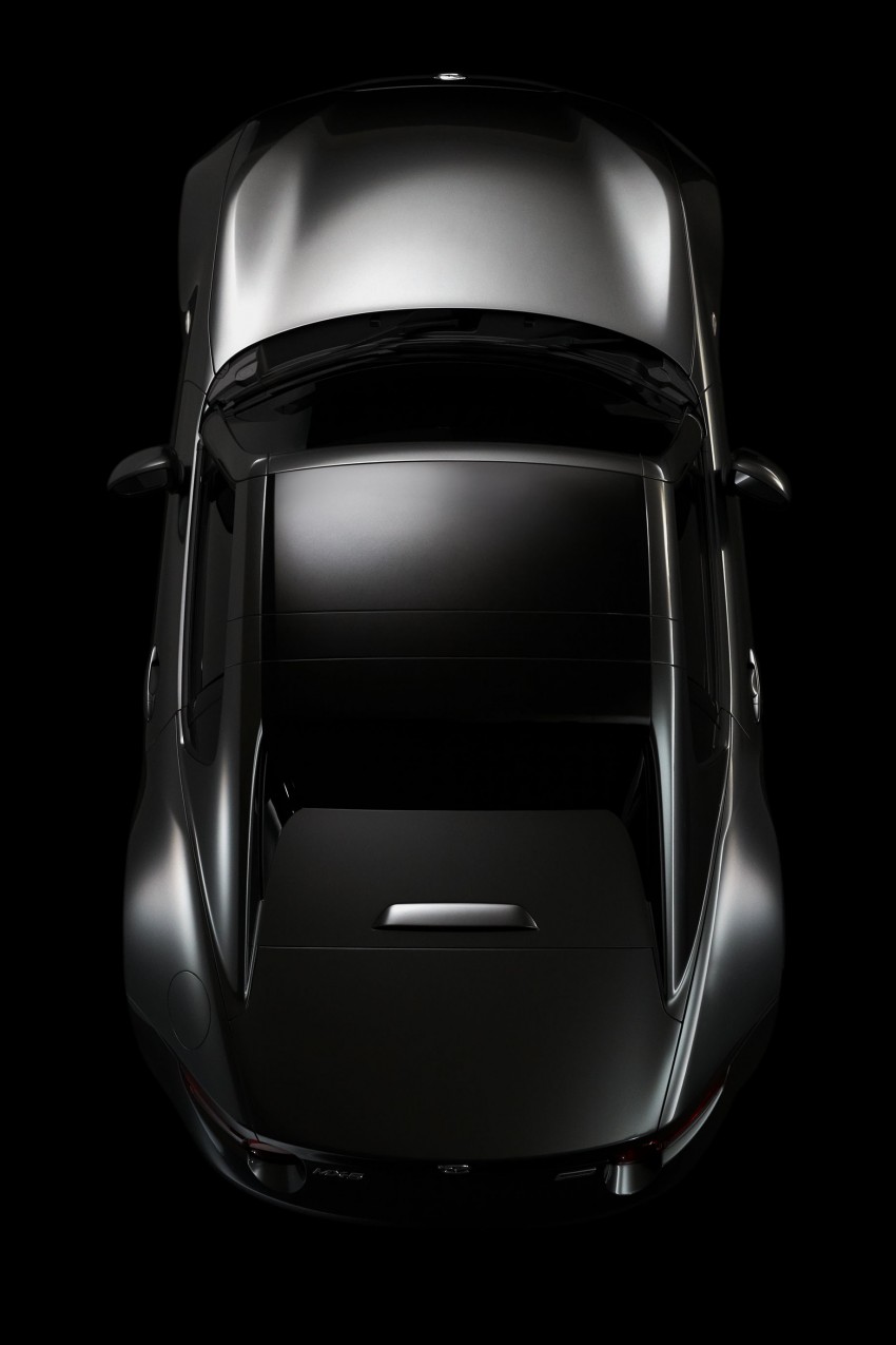 Mazda MX-5 RF revealed for NY – targa-roof fastback 464809
