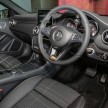 Mercedes-Benz A-Class 2016 facelift dilancar – A 180 ditambah dalam varian, harga bermula RM195k