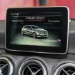 Mercedes-Benz A-Class facelift debuts: A180 Urban Line, A200 AMG Line, A250 Sport; RM196k to RM239k
