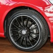 Mercedes-Benz A-Class 2016 facelift dilancar – A 180 ditambah dalam varian, harga bermula RM195k