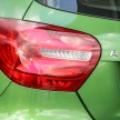 Mercedes-Benz A-Class 2016 facelift dilancar – A 180 ditambah dalam varian, harga bermula RM195k