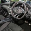 Mercedes-Benz A-Class 2016 facelift dilancar – A 180 ditambah dalam varian, harga bermula RM195k