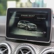 Mercedes-Benz A-Class 2016 facelift dilancar – A 180 ditambah dalam varian, harga bermula RM195k