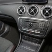 Mercedes-Benz A-Class 2016 facelift dilancar – A 180 ditambah dalam varian, harga bermula RM195k