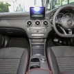 Mercedes-Benz A-Class 2016 facelift dilancar – A 180 ditambah dalam varian, harga bermula RM195k