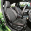 Mercedes-Benz A-Class 2016 facelift dilancar – A 180 ditambah dalam varian, harga bermula RM195k