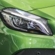 Mercedes-Benz A-Class 2016 facelift dilancar – A 180 ditambah dalam varian, harga bermula RM195k