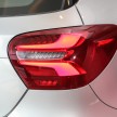 Mercedes-Benz A-Class 2016 facelift dilancar – A 180 ditambah dalam varian, harga bermula RM195k