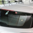 Mercedes-Benz A-Class 2016 facelift dilancar – A 180 ditambah dalam varian, harga bermula RM195k