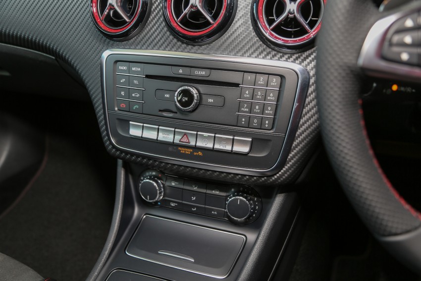 Mercedes-Benz A-Class 2016 facelift dilancar – A 180 ditambah dalam varian, harga bermula RM195k 454052