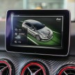 Mercedes-Benz A-Class 2016 facelift dilancar – A 180 ditambah dalam varian, harga bermula RM195k