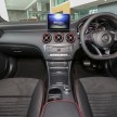 Mercedes-Benz A-Class 2016 facelift dilancar – A 180 ditambah dalam varian, harga bermula RM195k