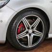 Mercedes-Benz A-Class 2016 facelift dilancar – A 180 ditambah dalam varian, harga bermula RM195k