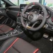 Mercedes-AMG A45 facelift in M’sia – 381 hp, RM349k