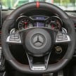 Mercedes-AMG A45 facelift in M’sia – 381 hp, RM349k