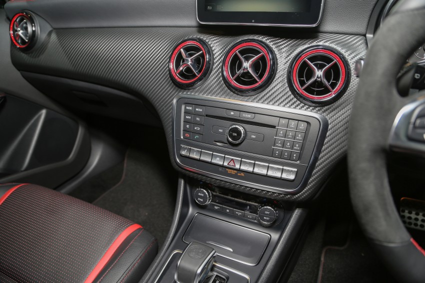 Mercedes-Benz A-Class 2016 facelift dilancar – A 180 ditambah dalam varian, harga bermula RM195k 453927