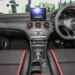 Mercedes-AMG A45 facelift in M’sia – 381 hp, RM349k