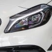 Mercedes-AMG A45 facelift in M’sia – 381 hp, RM349k
