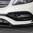 Mercedes-AMG A45 facelift in M’sia – 381 hp, RM349k