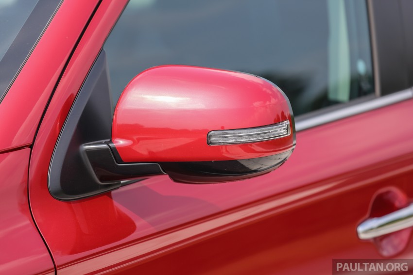 DRIVEN: Mitsubishi Outlander – fresh face, good value 469704