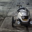 Morgan EV3 – all-electric three-wheeler for Geneva