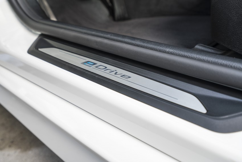 2016 BMW 330e iPerformance – production car finally debuts this year featuring 2.0 turbo hybrid system 465698
