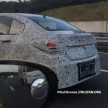 SPYSHOTS: 2016 Proton Persona sports new skin