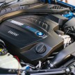 BMW M2 Coupe launched in Malaysia – RM498,800