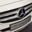 GALLERY: W205 Mercedes-Benz C180 Avantgarde and C300 AMG Line in Malaysian showroom, from RM229k