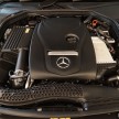 GALLERY: W205 Mercedes-Benz C180 Avantgarde and C300 AMG Line in Malaysian showroom, from RM229k