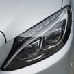 GALLERY: W205 Mercedes-Benz C180 Avantgarde and C300 AMG Line in Malaysian showroom, from RM229k
