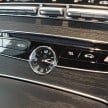 GALLERY: W205 Mercedes-Benz C180 Avantgarde and C300 AMG Line in Malaysian showroom, from RM229k
