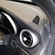 GALLERY: W205 Mercedes-Benz C180 Avantgarde and C300 AMG Line in Malaysian showroom, from RM229k