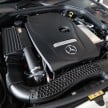 GALLERY: W205 Mercedes-Benz C180 Avantgarde and C300 AMG Line in Malaysian showroom, from RM229k
