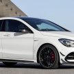 SPYSHOTS: Mercedes-AMG CLA45 facelift in Malaysia
