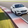 Mercedes-AMG CLA45 facelift diperkenalkan dengan enjin lebih berkuasa dan penambahan ciri baharu