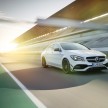 Mercedes-AMG CLA45 facelift diperkenalkan dengan enjin lebih berkuasa dan penambahan ciri baharu