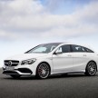 Mercedes-AMG CLA45 facelift diperkenalkan dengan enjin lebih berkuasa dan penambahan ciri baharu